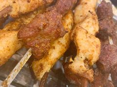 鸡肉-老徐烧烤涮肚(交道口店)