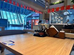 -翡翠拉面小笼包Crystal Jade(上海浦东国际机场T1店)