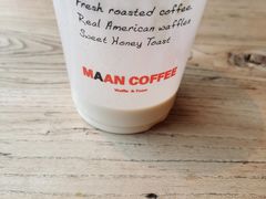 -漫咖啡(银泰创意城店)