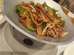 辣椒炒肉-知味观(湖滨店)