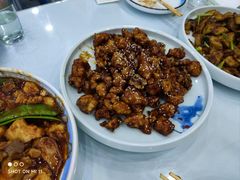 酱爆桃仁鸡丁-粥旺府(月环里店)