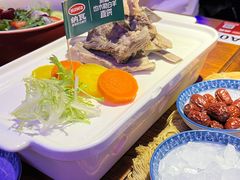 -纳瓦新疆菜(银都店)