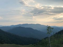 -罗田薄刀峰风景区