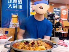 铁锅肥肠-彭记铁锅肥肠(东四总店)