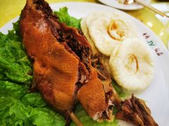 晋阳香酥鸭-晋阳饭庄(虎坊桥店)