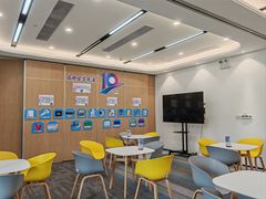 -启德考培雅思托福留学(香洲校区)