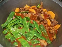 -山河屯铁锅炖(哈西站店)