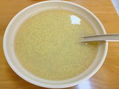 小米粥-宝光熏肉鞋底火烧(新街口店)