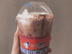 阿华田波波冰-喜茶(佛山顺德大良东乐路店)