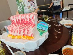 -牛鼎盛新疆雪花鲜牛火锅(武夷绿洲 店)