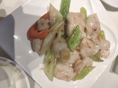 xo酱爆炒巴沙鱼柳-衡山汇·高级粤菜(霄云路店)