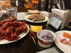 -顺德美的万豪酒店·自助餐·贡厨