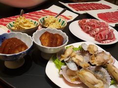 -余欢领鲜火锅(新街口店)