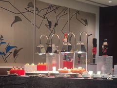 -北京希尔顿逸林酒店-逸轩西餐厅-自助餐厅