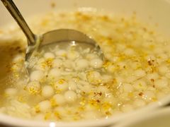 桂花酒酿圆子-大牌大·传统杭帮菜(湖滨店)