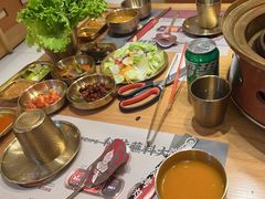 -闻老头·菊花炭烤肉(D11店)