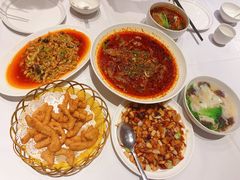 香炸小酥肉-眉州东坡(上海中心店)