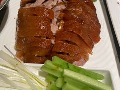 烤鸭-京尊烤鸭店JINGZUN(春秀路店)