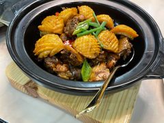 鲍鱼鸡煲-明城五号烤鸭坊(建国门店)