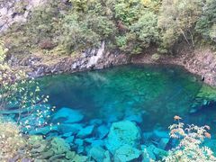 -叠溪松坪沟景区