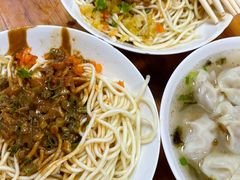 传统红油热干面-小秋水饺(大成路总店)