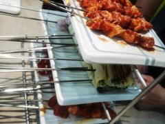 -丰茂海鲜烧烤(龙源华府店)