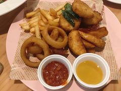 小食拼盤-VEGA VEGA 我行我素