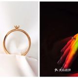 在小红书🎒上很多人推荐的钻戒💍定制品牌