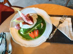 -luutosa  cafe & tea 鹿兔山