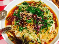西贝面筋-西贝(上海新梅广场店)