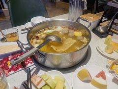 -潮牛壹号鲜牛肉火锅(光谷天地店)
