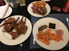 -康帝国际酒店-艾斯本自助西餐厅