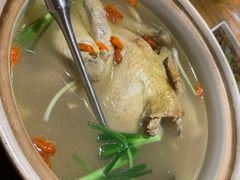 正宗土鸡煲-礼耕堂·百年茶人餐厅(梅家坞店)