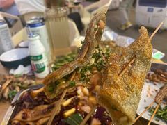 -杨老头鲜货烧烤(太古里店)