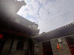 -阎锡山故居