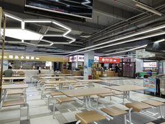 -深圳大学城荔园一食堂(校园路)