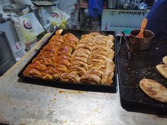 -郭际辣饼铺(第三中学店)