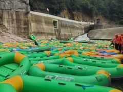 -雅鲁激流探险漂流