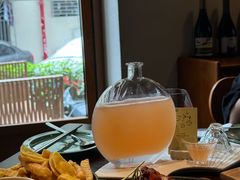 -Fuzzy Bistro 浮几韩餐·茶酒馆