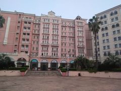 -平湖九龙山庄园圣马可酒店