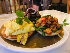暖三层贝谷大都会-The Rug Cafe(王府中环店)