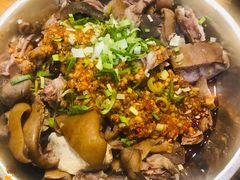 羊头肉-有奴思烤肉·清真(正宁路店)
