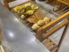 -小寒羊烧烤(凯瑞时代大厦店)