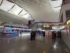 -乌鲁木齐天山国际机场-T3航站楼