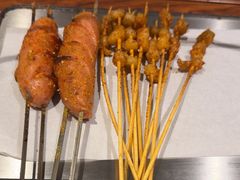 -记忆串城·东北烧烤·小龙虾·大型团建(南油店)