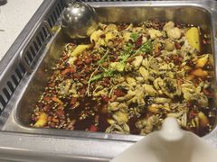 -味之绝美蛙鱼火锅(建设路店)