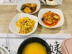 -郑阿姨的家·이모네·韩料&烤肉(武川路店)