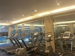 -杭州龙禧福朋喜来登酒店·游泳健身中心