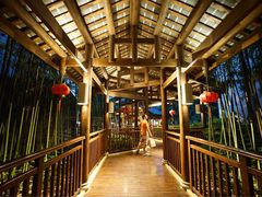 -青城山六善酒店·紫氣園中餐厅