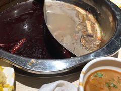 -蜀留香火锅(西南角店)
